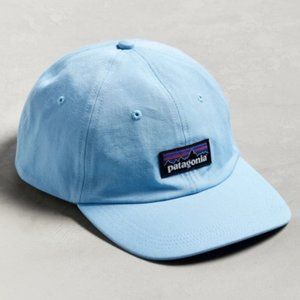 Light Blue Patagonia Hat